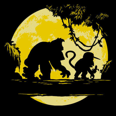 Hakuna Banana tee