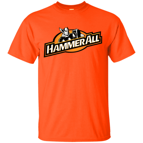 Hammerall t-shirt
