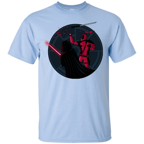 Cool Deadpool T-shirt