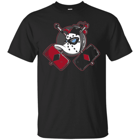 Harley Ducks tee