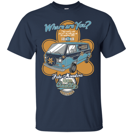 Cool Scooby Doo Tees