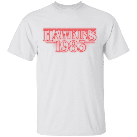 Hawkins tee