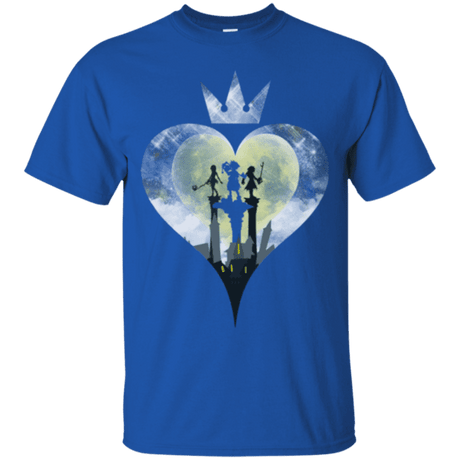 Heart Kingdom tee
