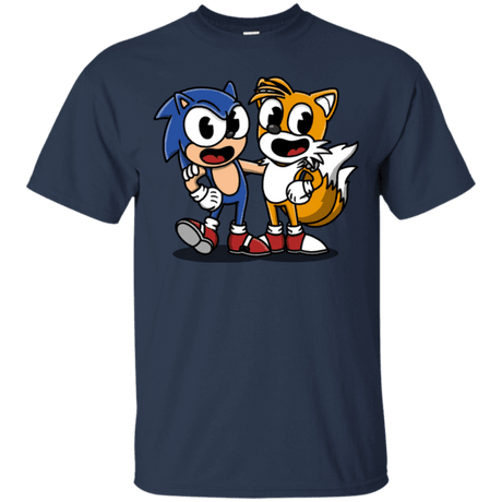 Cool Sonic Tees