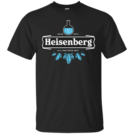 Heisenberg Tees