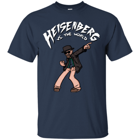 Cool Heisenberg Tees