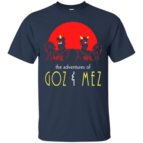 Funny Adventure Tees