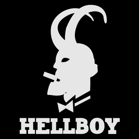 Hellboy t-shirt