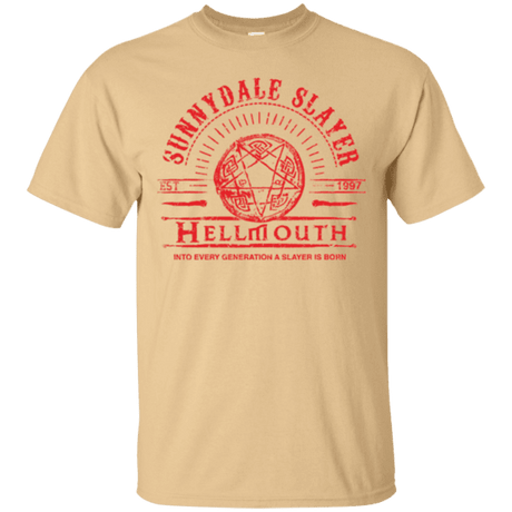 Hellmouth t-shirt