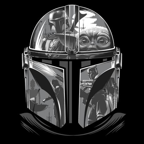 helmet mando