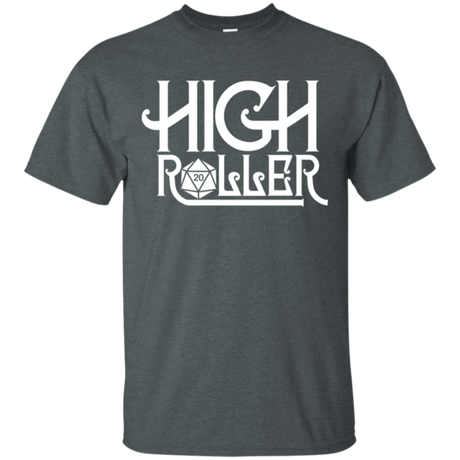 High Roller tee