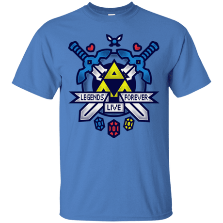 Cool Zelda Tees