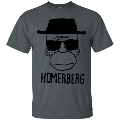 Homerberg t-shirt
