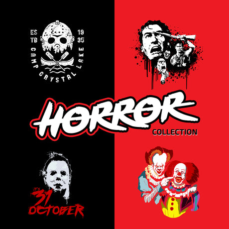 Horror Shirts