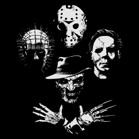 Horror Rhapsody tee