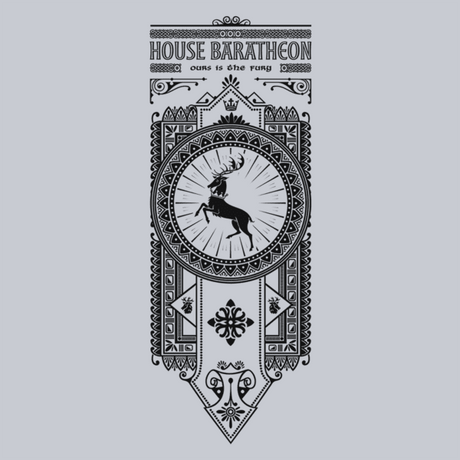 House Baratheon tee
