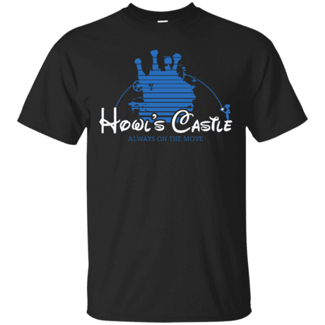 Cool Howl's Castle