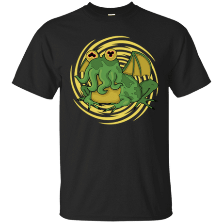 Hypnocthulhu t-shirt
