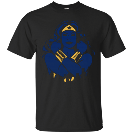 Cool Wonder Women T-shirt