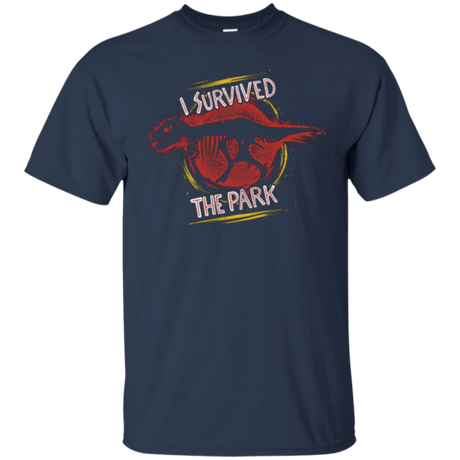 Cool Jurassic Park Tees