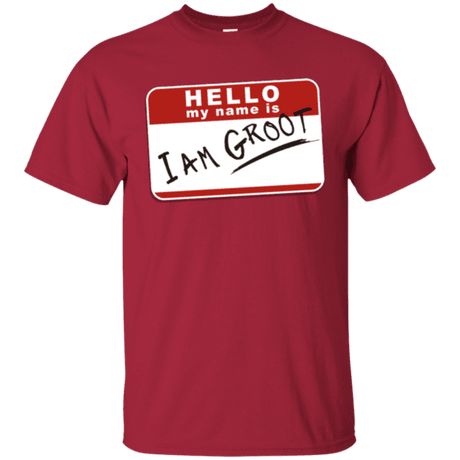 I am Groot t-shirt