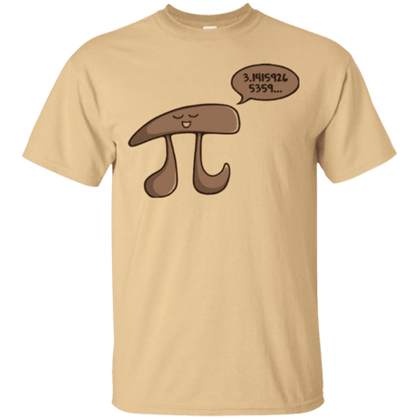 cute Pi tee
