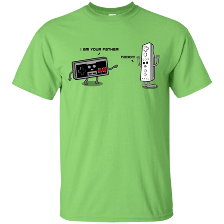 Geeky Cartoon T-shirt