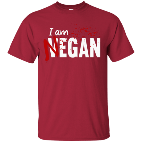 Negan t-shirt