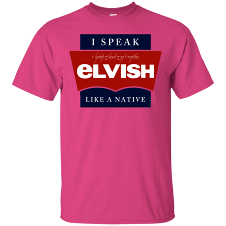 elvish tee