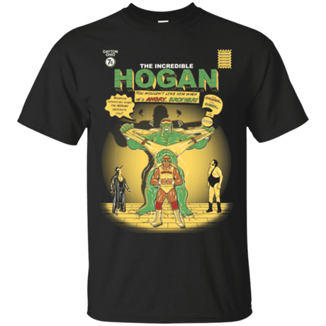 Cool Hogan Tees