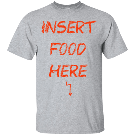 Cool Food T-shirt