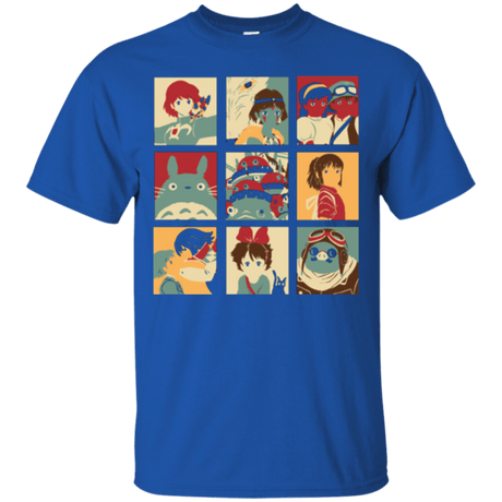 Japan Pop tee