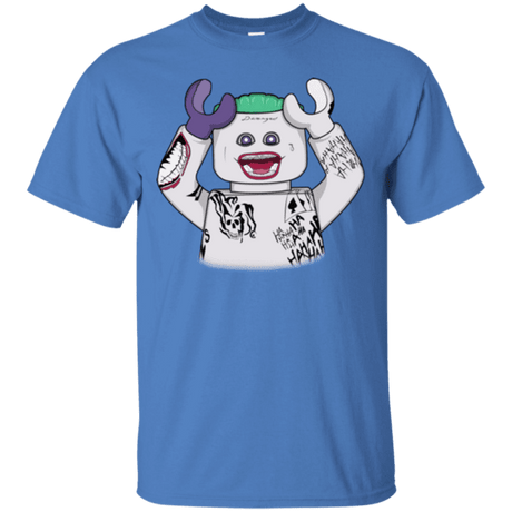 Jared Lego tee