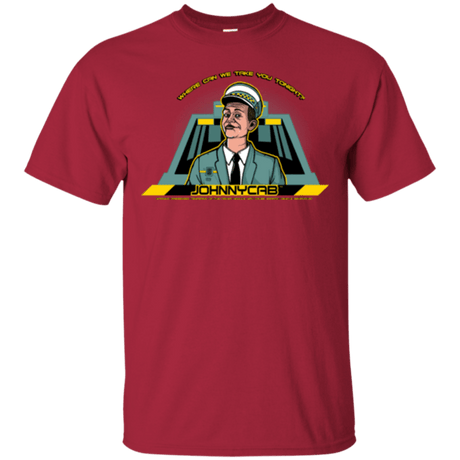 Johnnycab tee