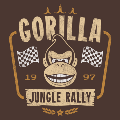 Cool Gorilla Tees