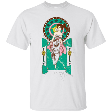 Jupiter Mucha t-shirt