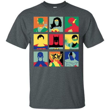 Justice Pop tee