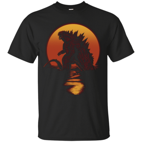 Cool Godzilla Tees
