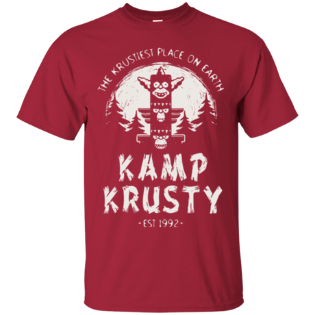 Kamp Krusty t-shirt