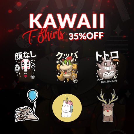 Kawaii Shirts