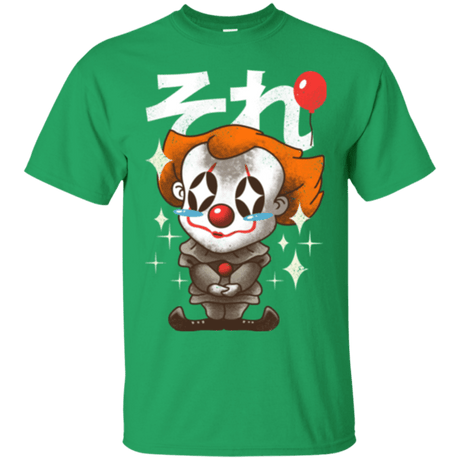 Kawaii Clown tee
