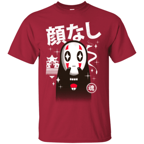 Kawaii Kaonashi tee