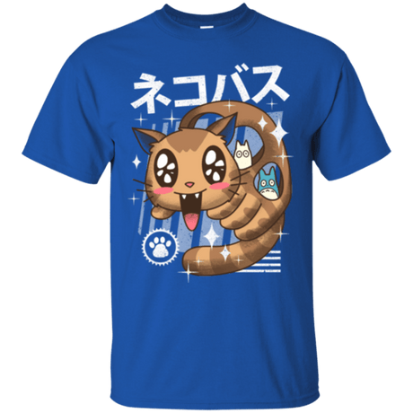 Kawaii Nekobasu t-shirt