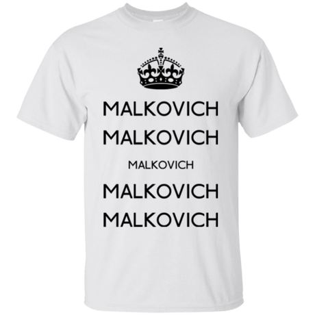 Malkovich cool tee
