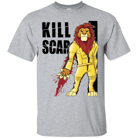 Kill bill lion