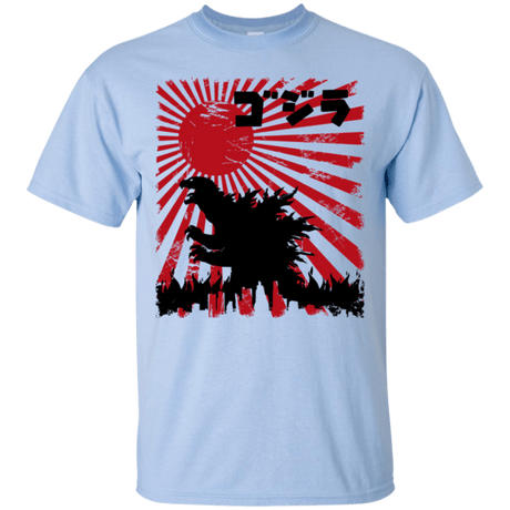 King Kaiju t-shirt