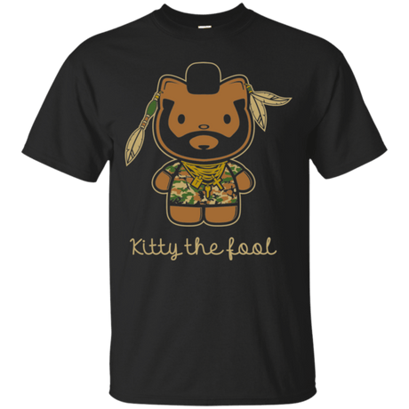 Kitty cool tee