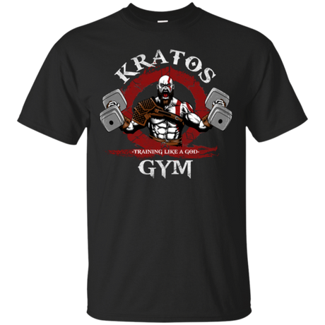 Cool Kratos Tees