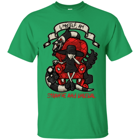 Emily Stranger T-shirt