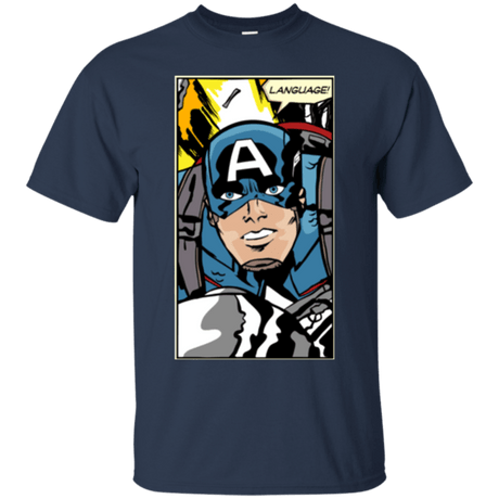 Cool Captain America Tees